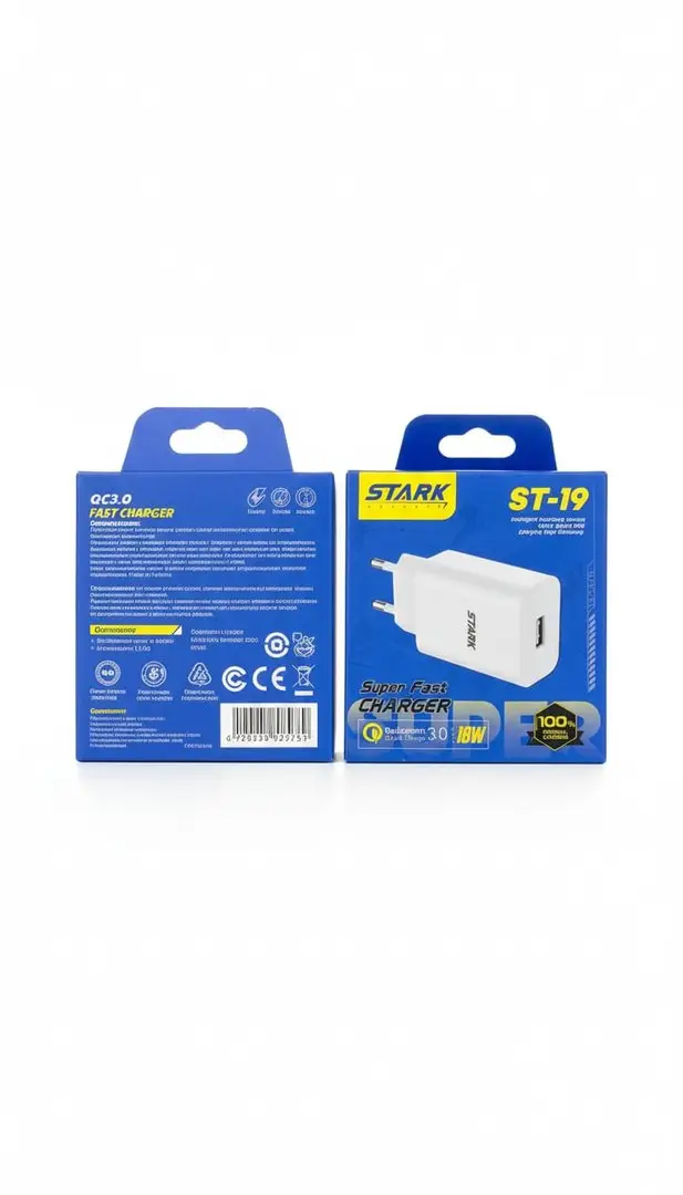 Зарядный блок ST-21 18W