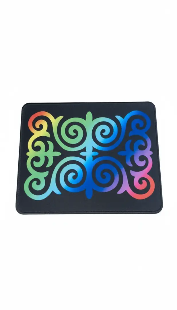 Коврик узоры 21x26