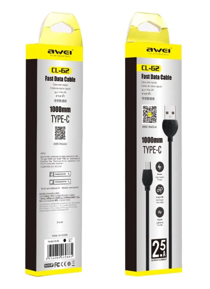 Awei CL62 tc