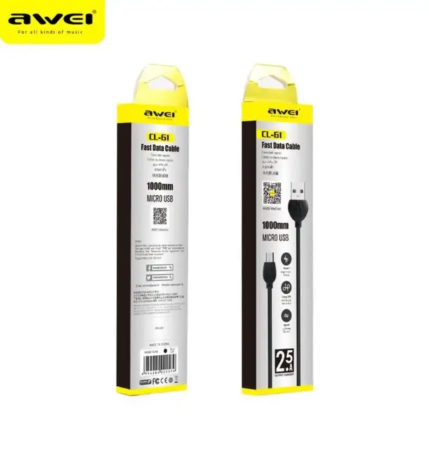 Awei CL-61m 2m