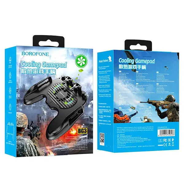 Триггер Borofone BG3