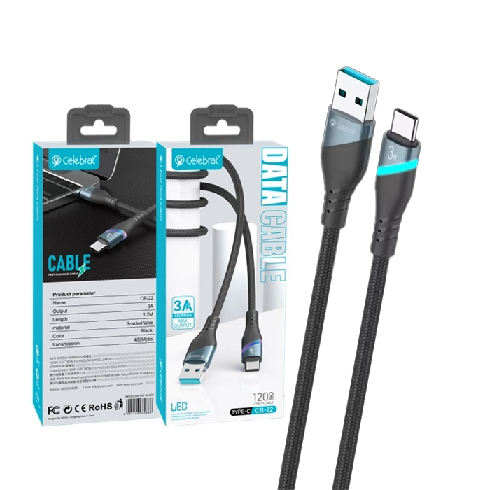 Кабель Celebrat CB22