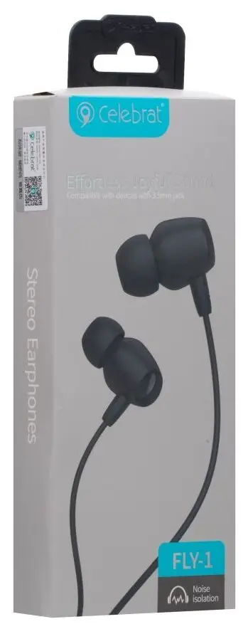 Наушники Celebrat Fly-1