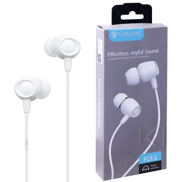 Наушники Celebrat Fly-1