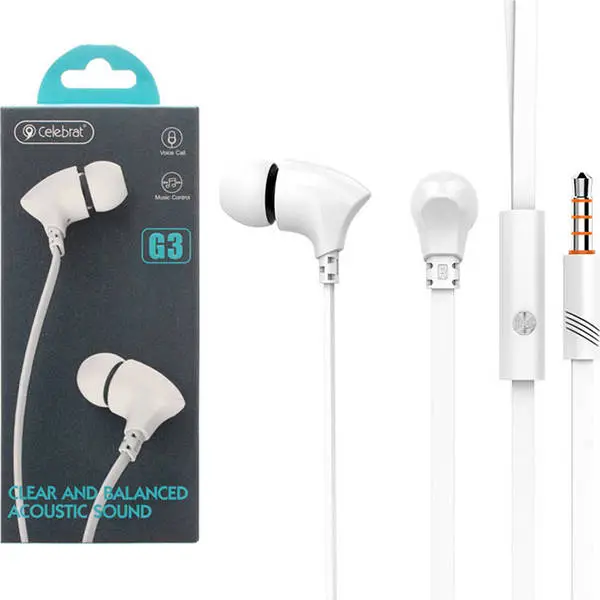 Наушники Celebrat G3