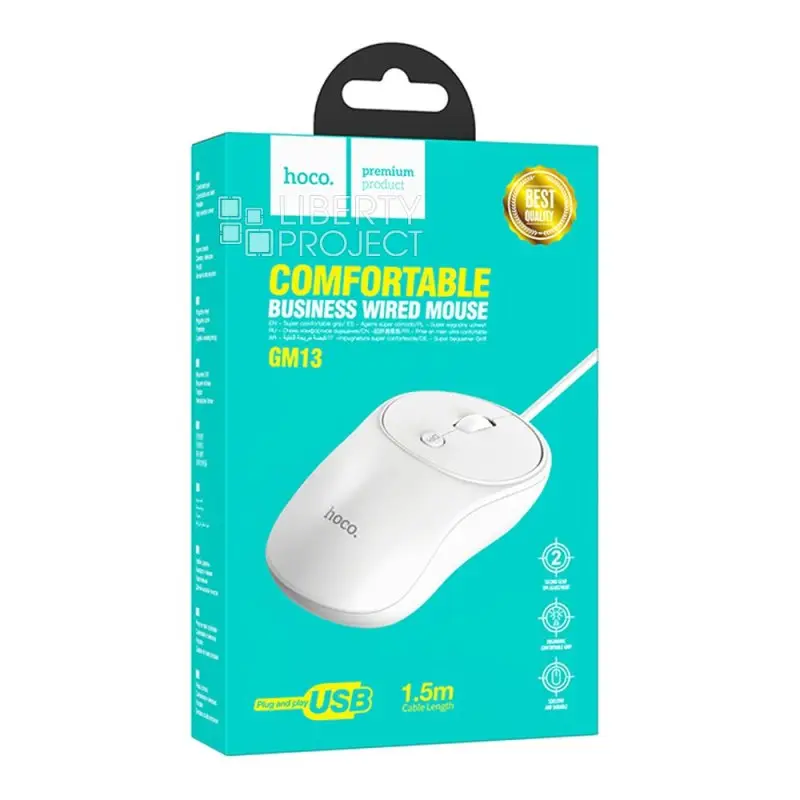 Мышка Hoco GM13