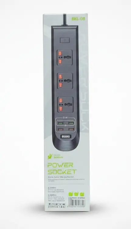 Сетевой фильтр BLK-07