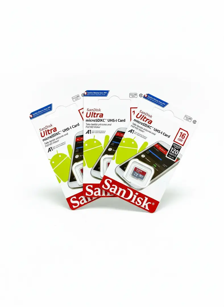 MicroSD 64GB Sandisk 