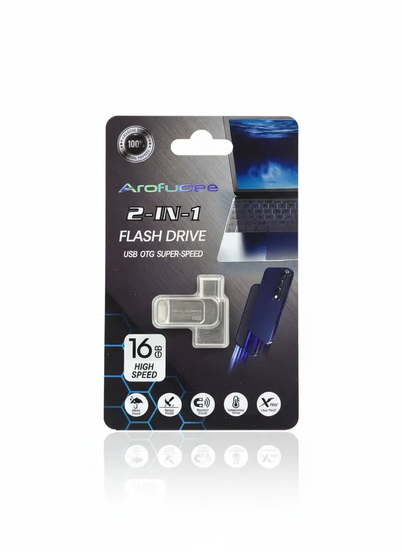 Флешка 64GB type-c