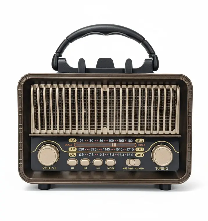 Радио MG-002