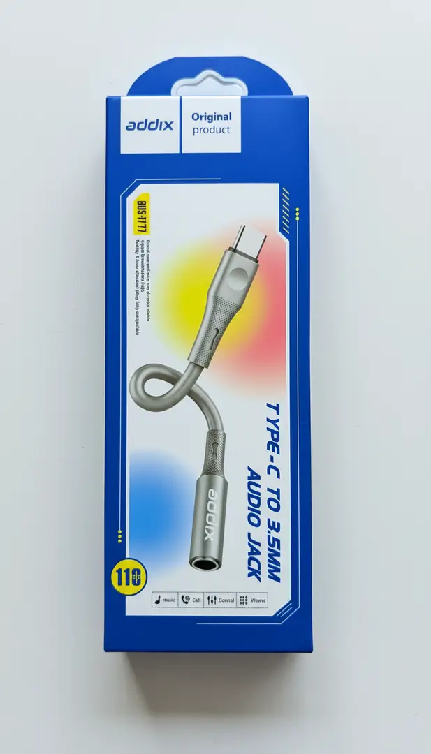 Переходник Addix Sua-17 3.5-tc