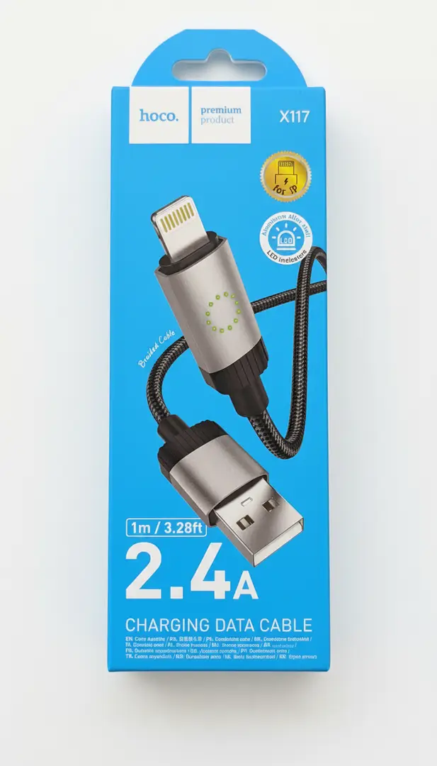 Hoсo X117 iphone