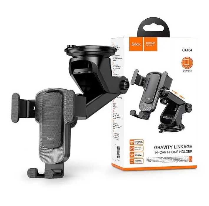 Авто держатель Hoco CA104