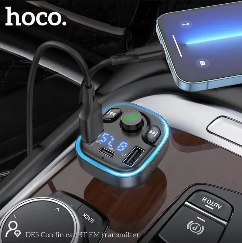 Модулятор Hoco DE5