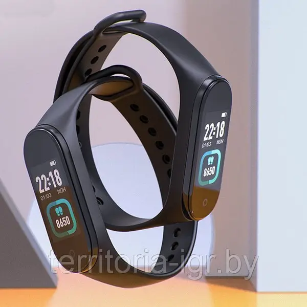 Фитнес браслет Hoco GA08