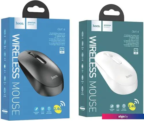 Мышка Hoco GM14