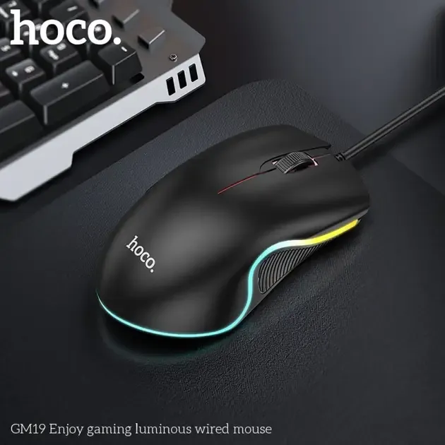 Мышка Hoco GM19