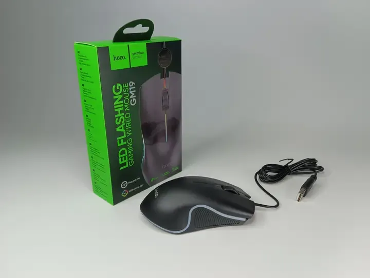 Мышка Hoco GM19