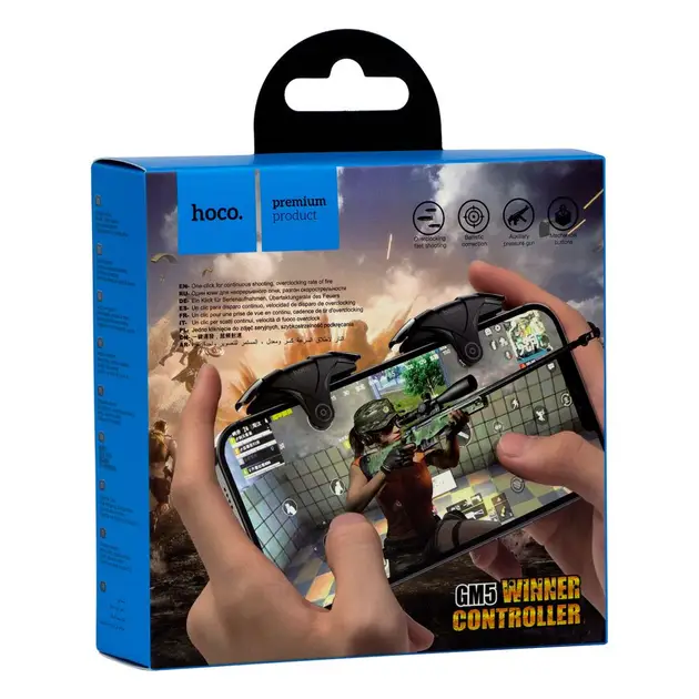 Триггер Hoco GM5