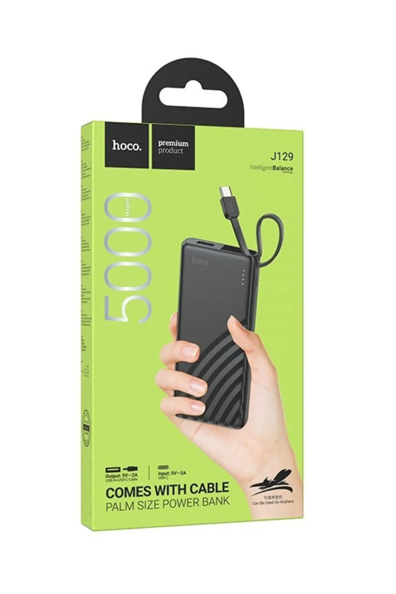 Hoco J129 5000