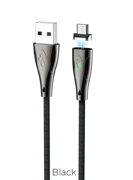 Кабель Hoco U75 магнит iphone