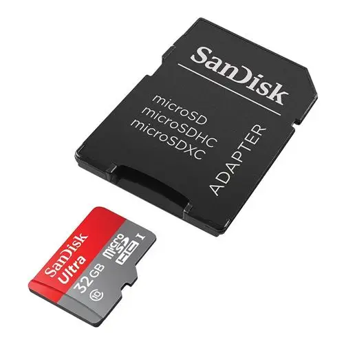 MicroSD 32GB Sandisk