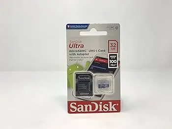 MicroSD 32GB Sandisk