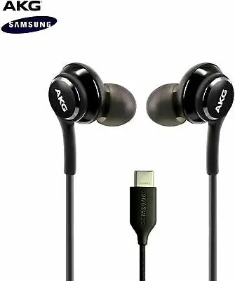 Наушники Samsung AKG tc