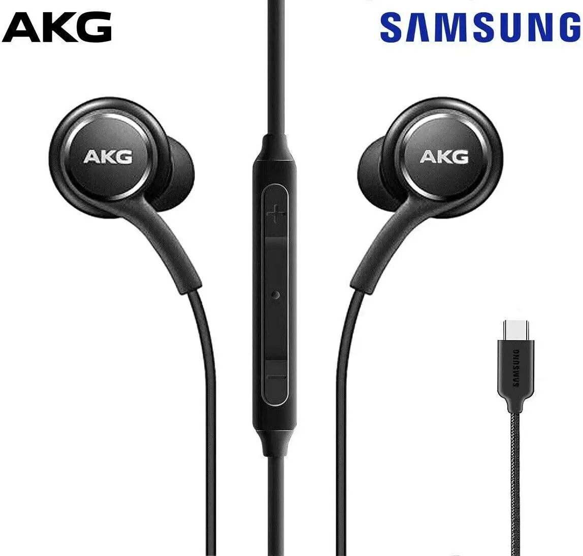 Наушники Samsung AKG tc