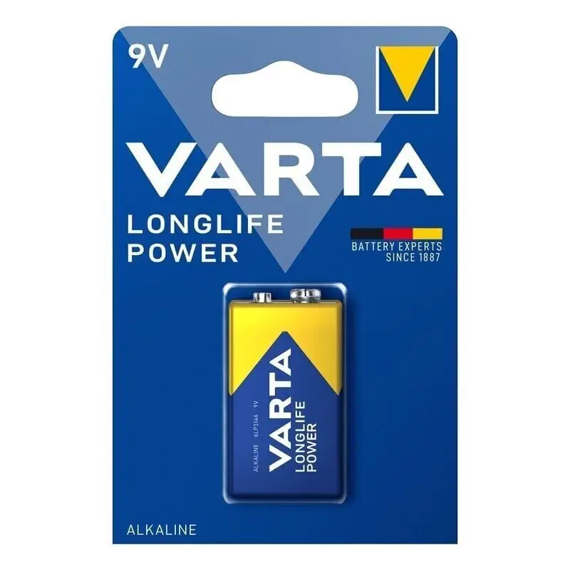 Крона Varta Longlife Power