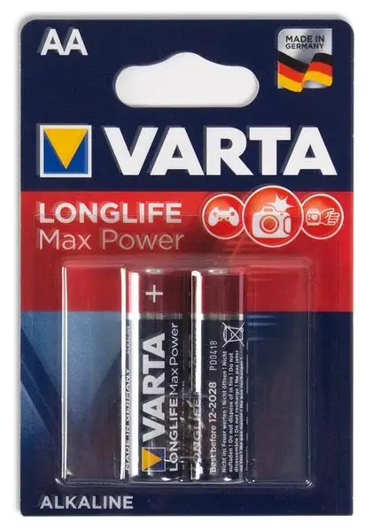 Varta MaxPower AA