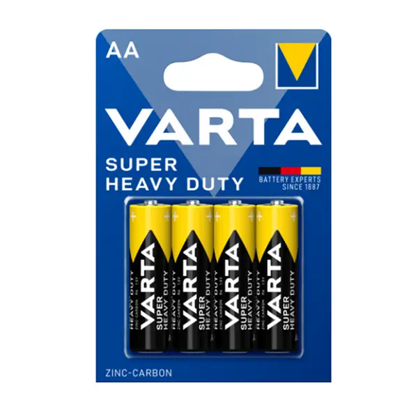 Varta Super AA