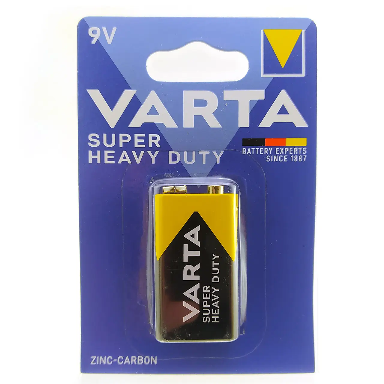 Крона Varta Super