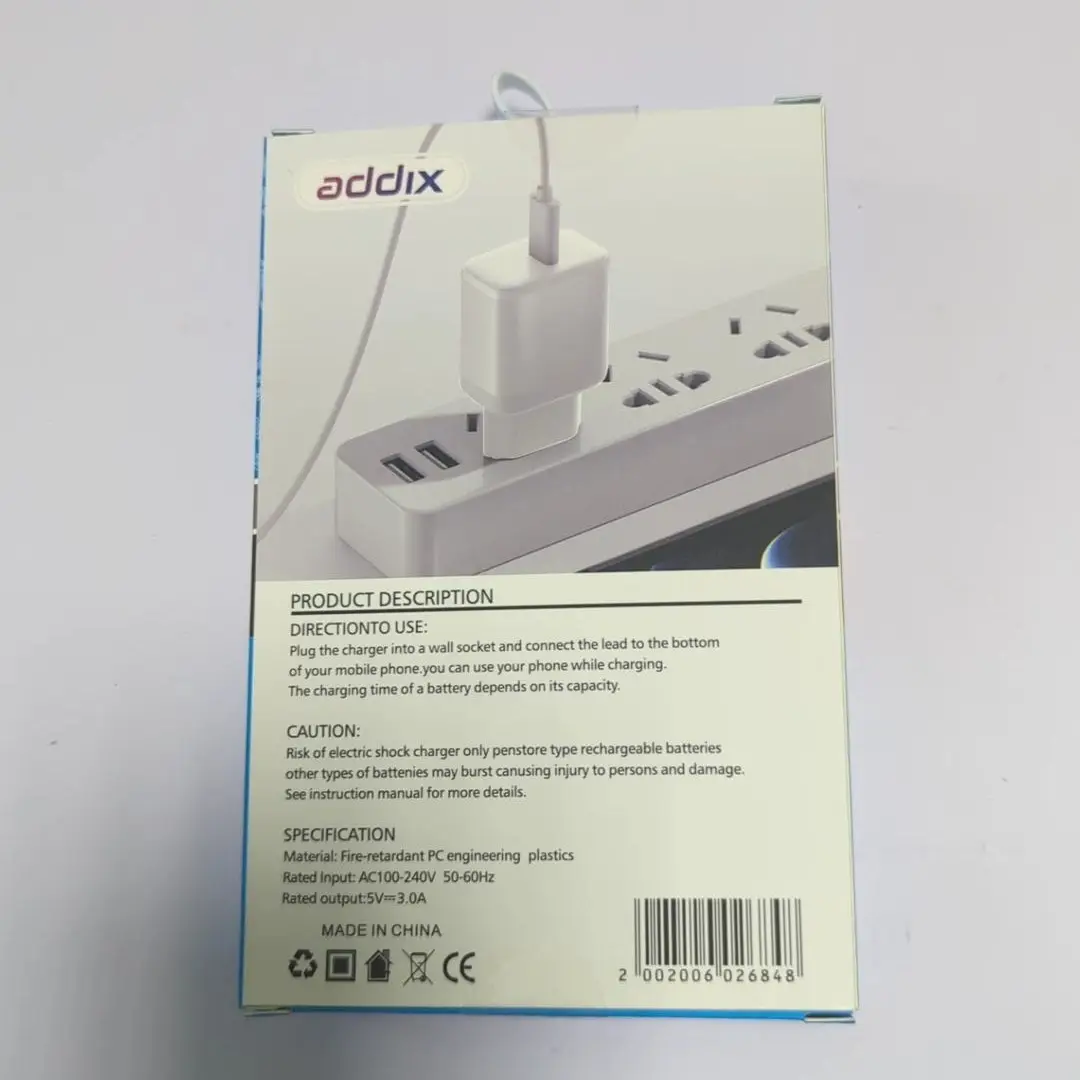 Зарядное устр Addix 40W