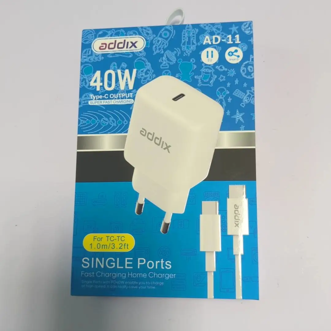 Зарядное устр Addix 40W